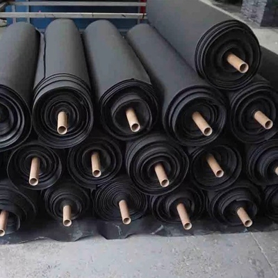 Tejido de traje de neopreno impermeable por yarda, tejido de policloropreno SBR de 3 mm, producción de fábrica de origen, neopreno con descuento, material rentable, material multiusos