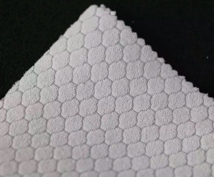 Caucho de neopreno CR en relieve antideslizante de 3-10 mm