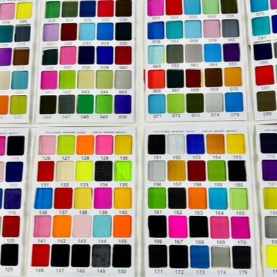 3 mm de impermeable insulado de Neoprene Hoja de Tejido de Color Personalización espesor Personalización 1-30mm