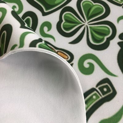 Hojas de caucho de neopreno elástico de 1 mm, 3 mm y 5 mm