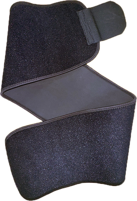 3 mm de sudor ajustable cinturón delgado entrenador de cintura para hombres mujeres