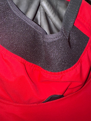 Capó de buceo cinta reflectante de agua fría traje de rescate de agua fría profesional buceo buceo profundo OEM / ODM personalizado