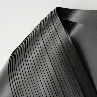 0.5mm Shore A Tejido de Neoprene Neoprene Spandex impermeable para tela / bolsa, tejido ultra delgado, elástico, impermeable e aislante térmico, tejido para exteriores