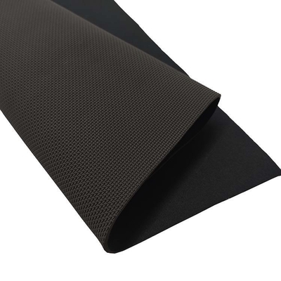 1.5mm-25mm Hojas de goma de tejido laminado de neoprene autoadhesivo a prueba de fuego, zapatos y accesorios, tejidos de estiramiento, tejidos de cinturón, tejidos de equipo de protección