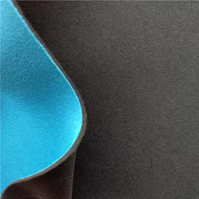 3 mm de espesor Tejido impermeable de neoprene aislamiento cómodo confort esencial