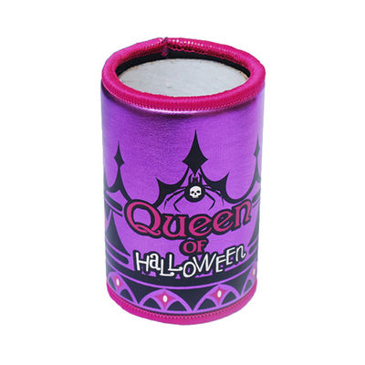 SBR Diving Material Neoprene Cup Sleeve Pattern Size And Thickness Customized Non-Slip Cup Cover Heat Preservation Beautiful