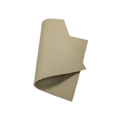Protectores deportivos Hojas de tejido de neoprene suave de 4 mm SBR con tejido de nylon de un solo lado y doble lado opcional