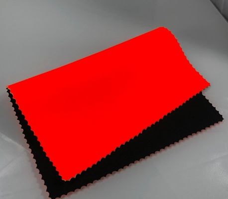 tela roja del neopreno de 2-7m m, tela del neopreno del estiramiento de la pulgada 51*130