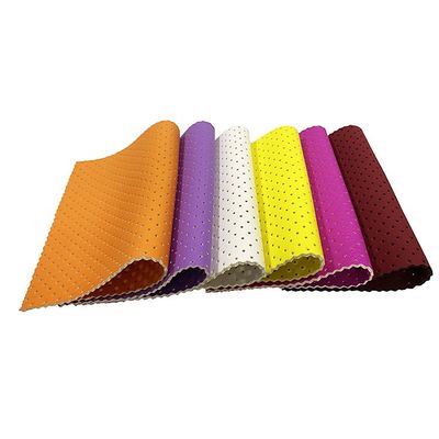 Rollo de tejido de neoprene de doble cara 100% de policloroprene impermeable, tejido perforado, tejido poroso, tejido transpirable, malla