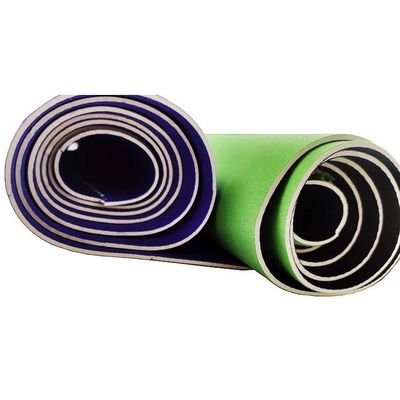 1.5KG/M2 Rollo de goma de tela de neoprene de doble cara para almohadilla de ratón, tela multifuncional, impermeable, antideslizante, cubierta de taza, zapatos y accesorios de ropa