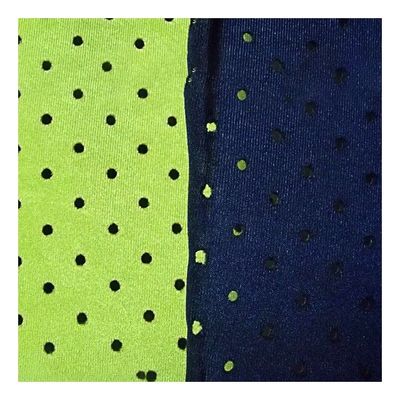 6 mm SBR laminado de doble cara Neoprene hoja de tela ligera, Neoprene ligero, Neoprene transpirable, tamaño de poro personalizado