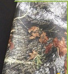 Material de neoprene de nylon camuflado de 3 mm 150 gm/yard Hoja de goma de espuma de uso para pantalones de pesca Material impermeable