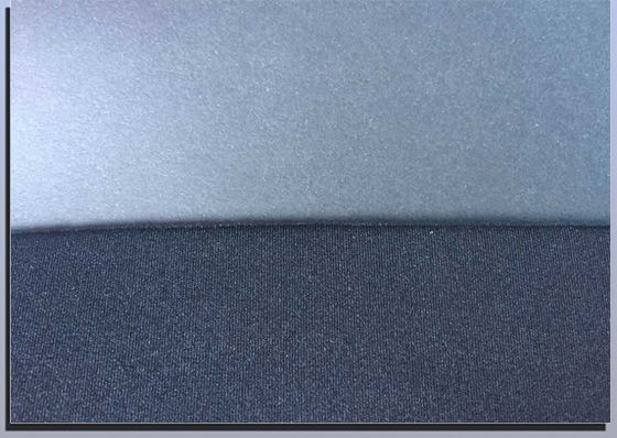 Revestimiento de superficie blando de lado único CR Tejido de neoprene, 2-7 mm Tejido de neoprene para surf
