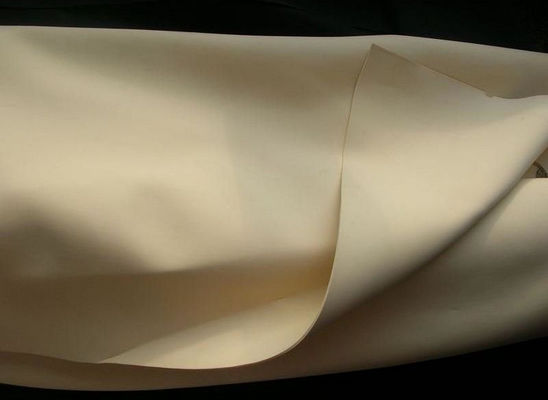 Laminado 2-7 mm de espesor Neoprene Material SCR Hojas de espuma 50% SCR