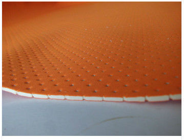 Perforado 10% 30% 50% Célula de perforación SCR 2 mm Tejido laminado de neopreno para ropa de lado único