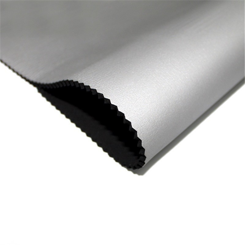 1mm 3mm 5mm láminas de caucho de neoprene elástico resistente al agua con tejido de alto estiramiento para traje de neopreno, bikini, cinturón de adelgazamiento