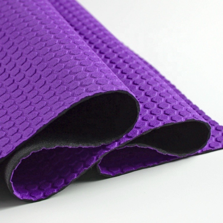 Sillones de piel de tiburón de neoprene con 0° -3° -5° y 8° -10° dureza, moda y ropa personalizada