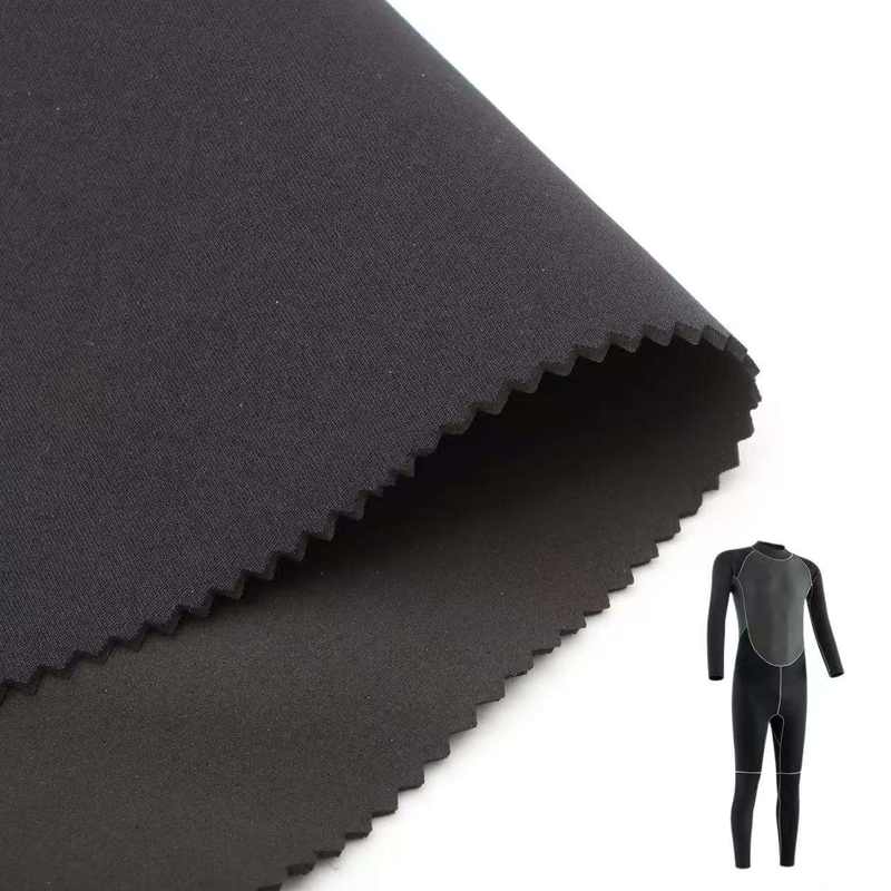 Tejido de neoprene camuflado de 3 mm para soportes deportivos
