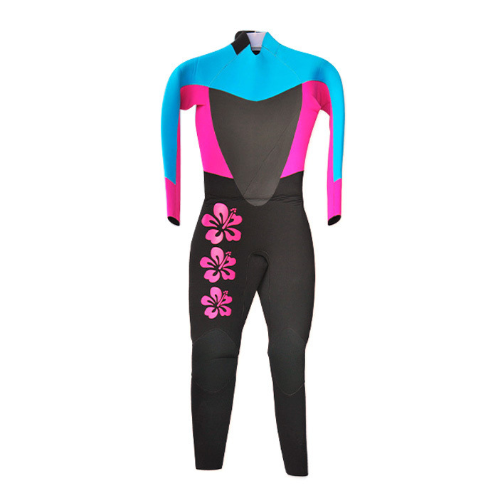 Quick-Dry Thermal Fleece Or Smooth Glide Lining For Dry And Warm Comfort In Our Wetsuit
