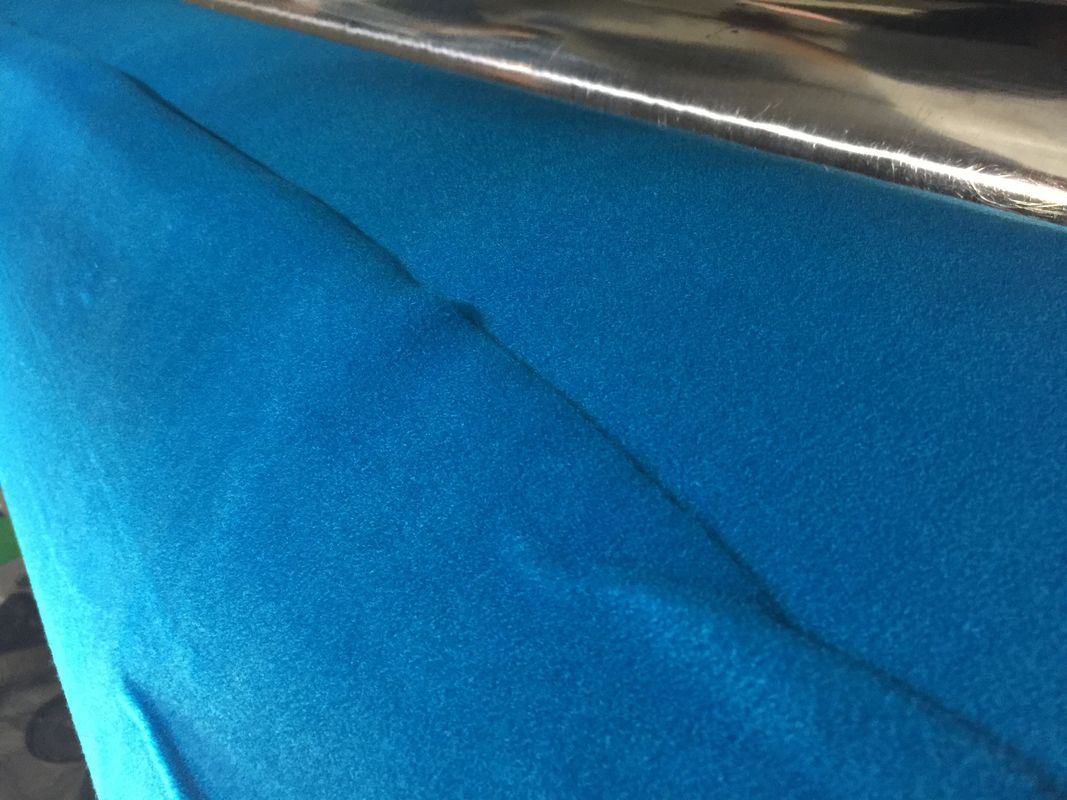 Apoyo Deportivo Tejido de Neoprene de Nylon, Tejido de Scuba de 6 mm SCR Laminado de Lycra de Polyester de Nylon